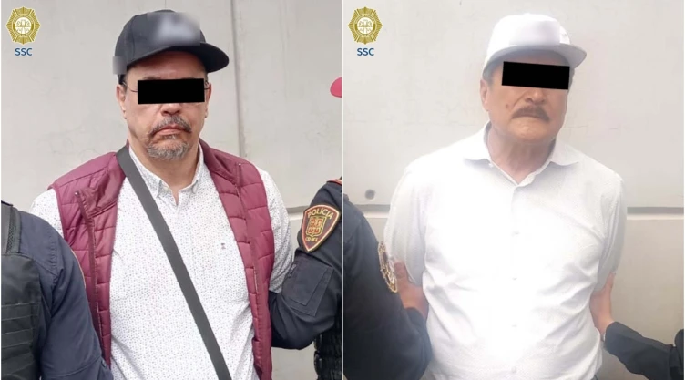 extorsionadores el charco de las ranas.jpg