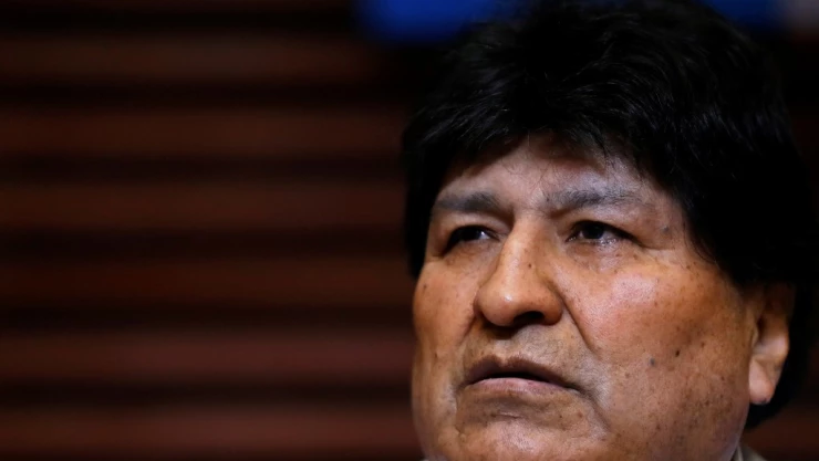 Evo Morales