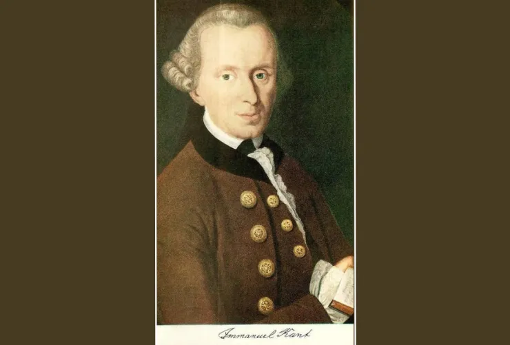 Immanuel Kant