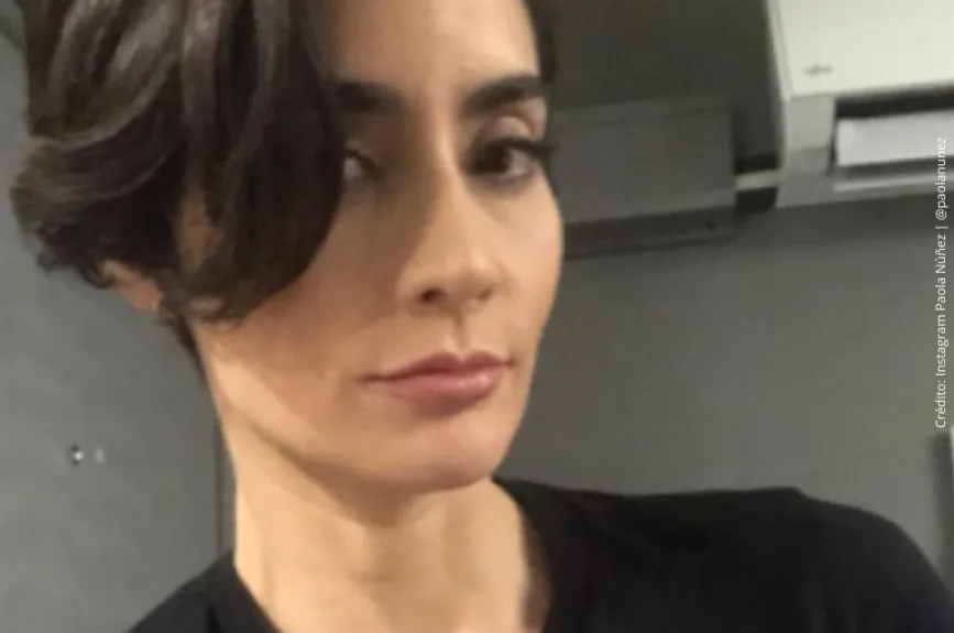 Paola Núñez.