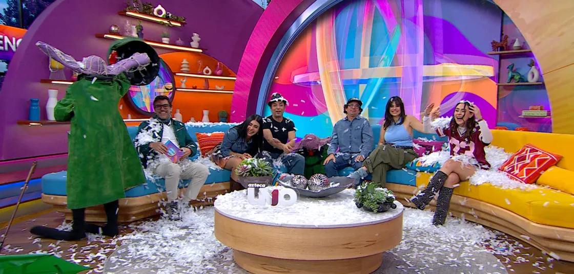 Venga La Alegría, programa completo del 23 de octubre 2026 parte 2