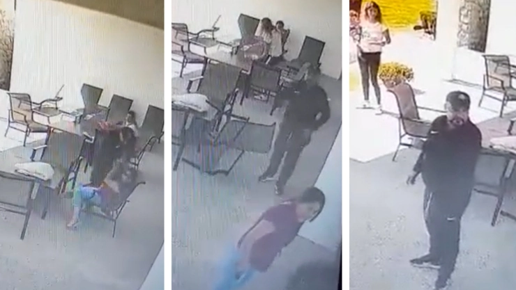 Juriquilla hombre mujer video