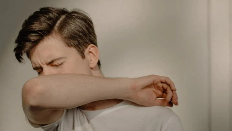 rinitis alérgica ceniza volcán popocatépetl