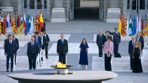 España pandemia Covid-19