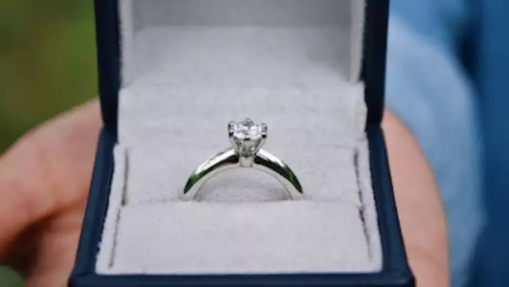 VIDEO Ritual para que te den el anillo de compromiso