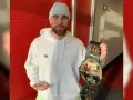 FOTOS | Travis Kelce y Taylor Swift