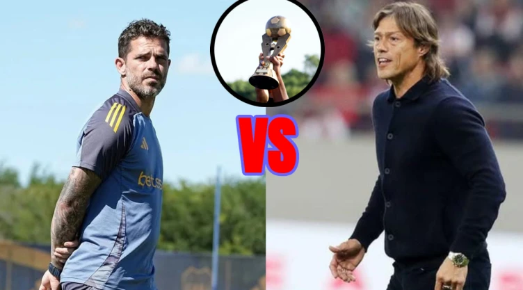 Fernando Gago vs. Matías Almeyda: cuál de los dos es el entrenador más exitoso