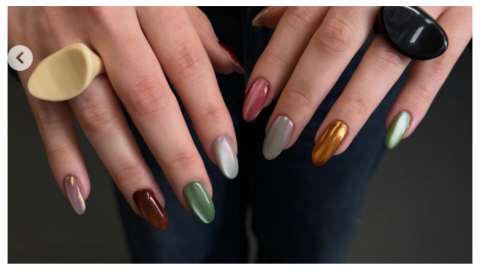 Diseño de uñas