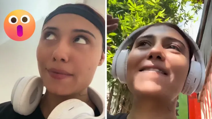 La inesperada invitación quedó grabada y rápidamente se volvió viral en redes sociales