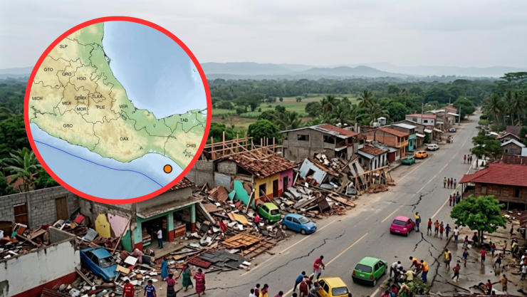 Sismo en Chiapas enciende alarmas sísmicas 15 agosto 2026