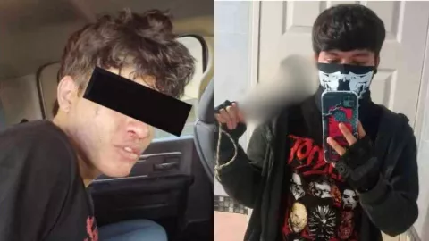 Familiares de las tres víctimas esperaban justicia, pero el presunto feminicida se habría quitado la vida en la cárcel.