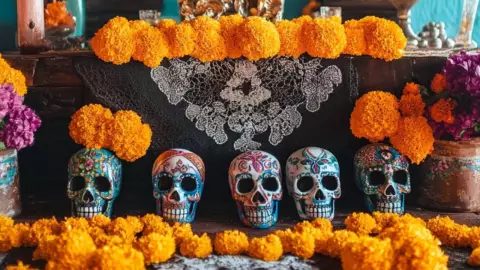 Altar de MuertosC