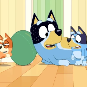 Bluey | Muñeco