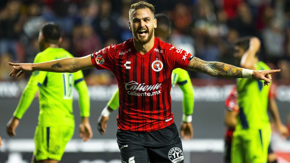 Tijuana vs Morelia