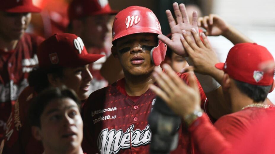 Diablos Rojos del México Liga Invernal Mexicana