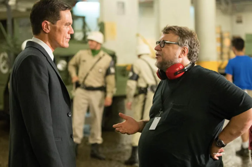 guillermo del toro
