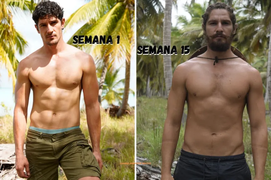 Survivor México.