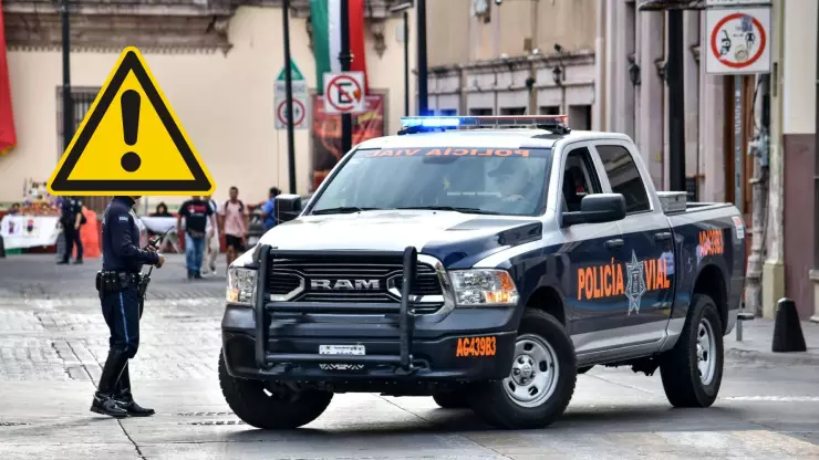 Cierres viales Aguascalientes ¿Cuáles calles estarán cerradas el viernes 26 de septiembre y a qué hora