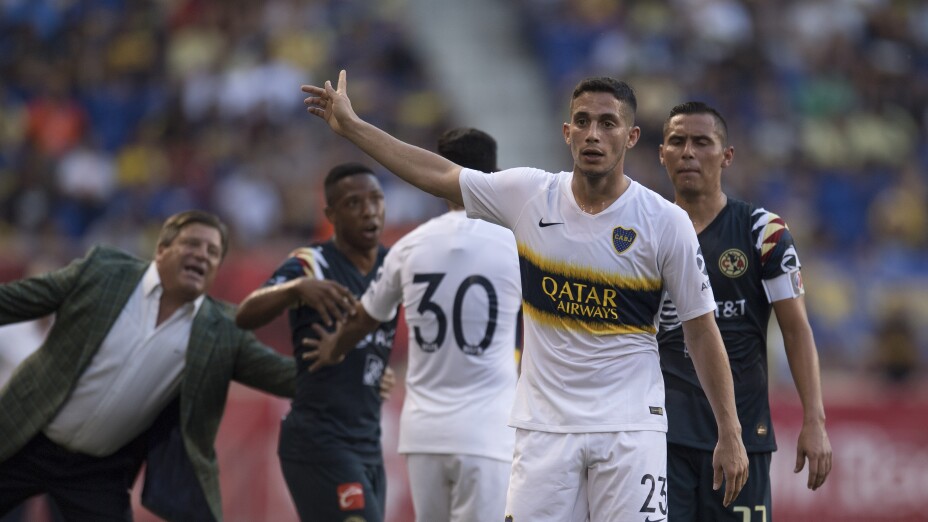 Iván Marcone América