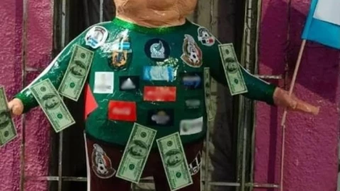 piñata tata cuerpo nota