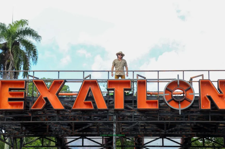 Exatlón México.