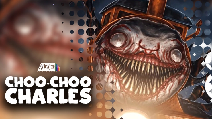 Choo – Choo Charles 