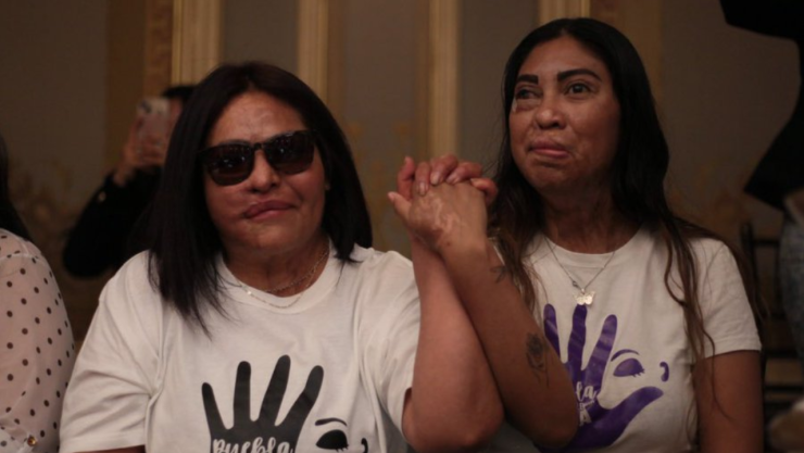 Ley Ácida fue aprobada en Puebla con sentencia de hasta 40 años de prisión