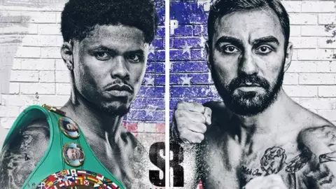 Shakur Stevenson vs Artem Harutyunyan
