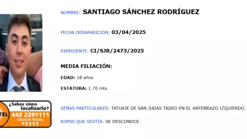 Santiago Sánchez Rodríguez