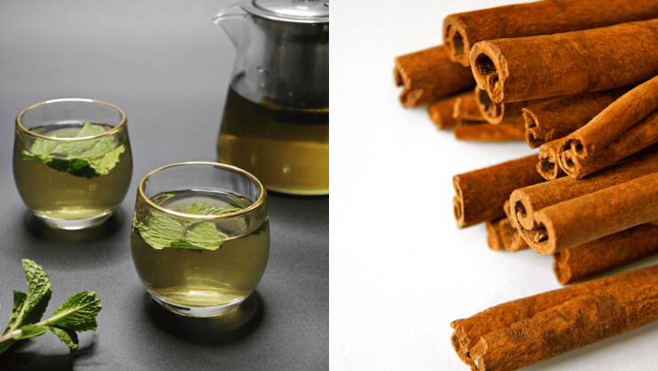 Agua de menta y canela en la entrada Por qué se recomienda y para qué sirve.png