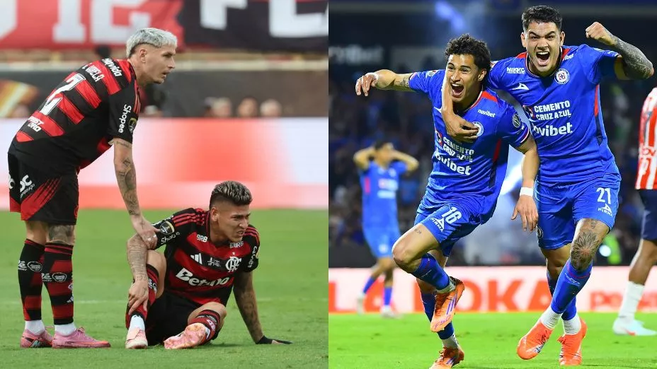 Cruz Azul tendrá una ventaja sobre Flamengo