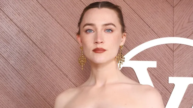 Saoirse Ronan se une a la película de “The Beatles” interpretará a Linda McCartney