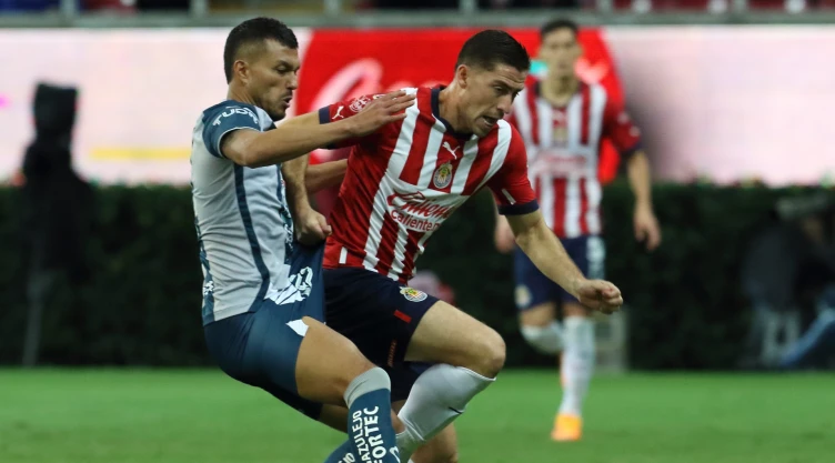Ormeño, abucheos, Chivas, Pachuca