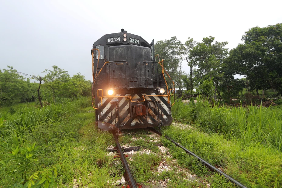 Banderazo de Inicio de Obra del Tren Maya