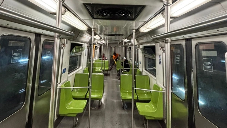 ¿Qué pasa en el Metro CDMx hoy?