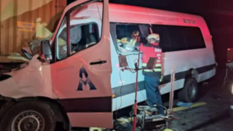 Accidente San Luis Potosí - Rioverde