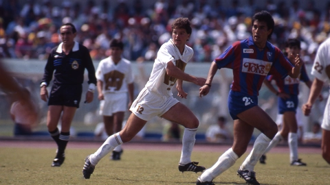 La trayectoria de Luis García como futbolista