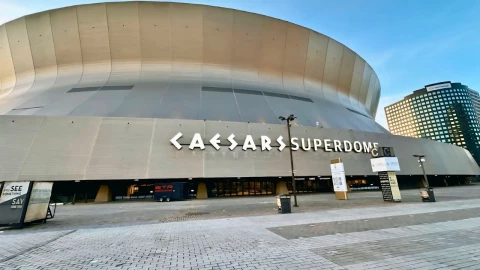 Caesars Superdome