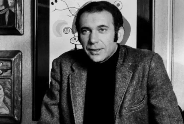 De qué murió Albert S. Ruddy, producto de “El Padrino”.jpg