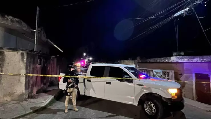 Decomisan armas y narcóticos en Valladolid; hay dos detenidos