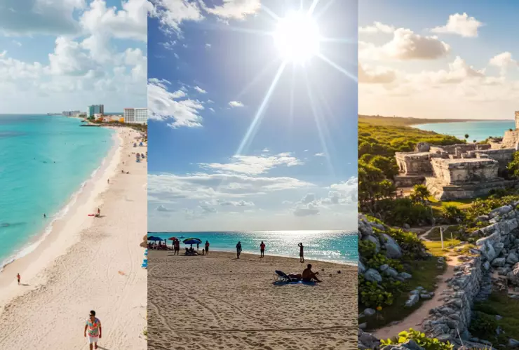 Semana Santa 2025_ Este será el clima para el fin de semana del 11 al 13 de abril en Cancún, Tulum y Playa del Carmen.jpg