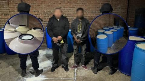 Leche adulterada Irapuato Detienen a dos hombres por robo y adulteración, 31 de enero 2025.png