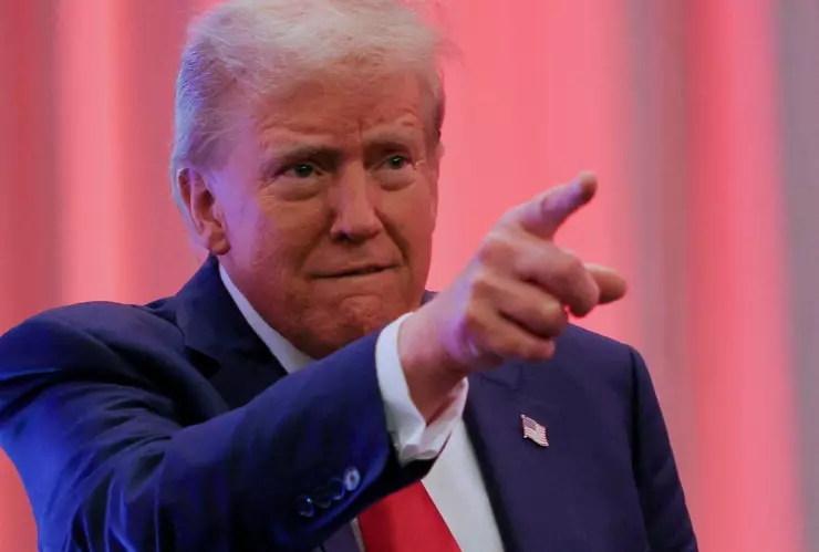 Trump nomina a su abogado personal como Procurador General