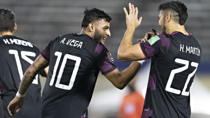 Selección Mexicana