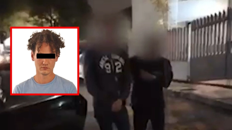 “Wero Bisnero”, creador de contenido, es acusado de feminicidio en Atizapán.