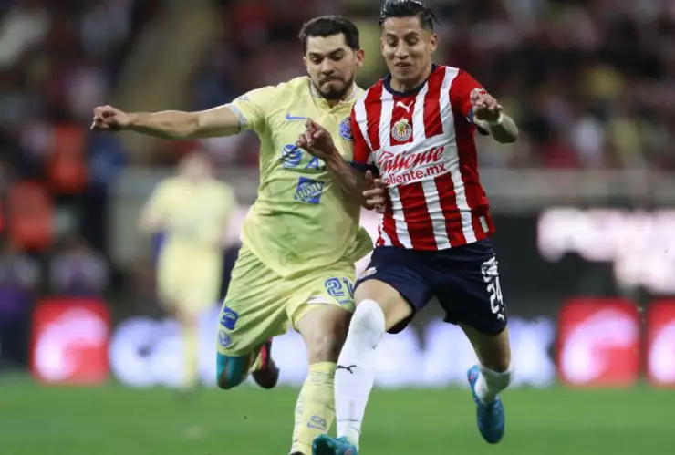 ¡Se abren las apuestas! Habrá duelo entre América y Chivas en las Semifinales de la Liguilla 2024 de la Liga MX