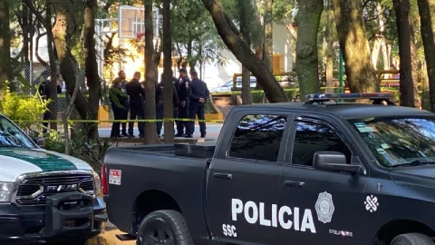 Tasa de homicidios cometidos en 2022 en México