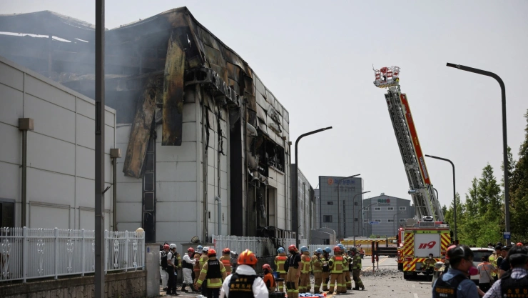incendio-corea-de-sur-fabrica-baterias