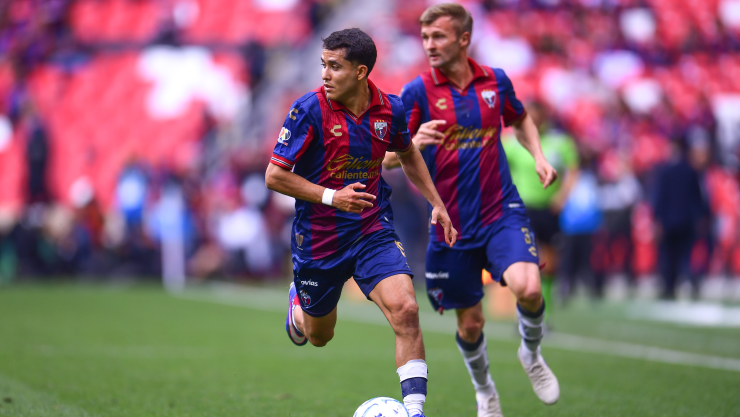 Atlante se enfrenta a León
