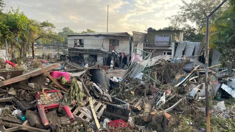 Falta de alertamiento en Veracruz agravó el impacto de las lluvias: informe internacional cuestiona actuación del Gobierno Estatal